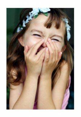  Le rire